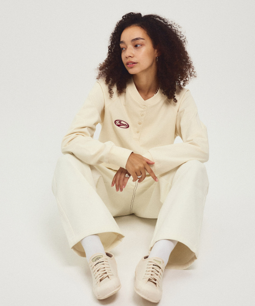 MENASOO(ミナス)の「Washing Cotton Work Pants_Ivory(その他パンツ・レディース・アイボリー・1/2)」の10枚目の写真