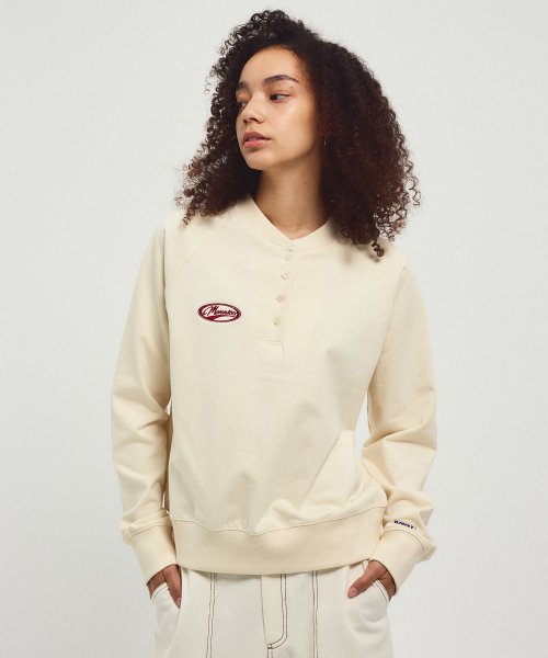 MENASOO(ミナス)の「Washing Cotton Work Pants_Ivory(その他パンツ・レディース・アイボリー・1/2)」の13枚目の写真