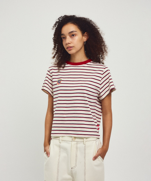 MENASOO(ミナス)の「Washing Cotton Work Pants_Ivory(その他パンツ・レディース・アイボリー・1/2)」の15枚目の写真