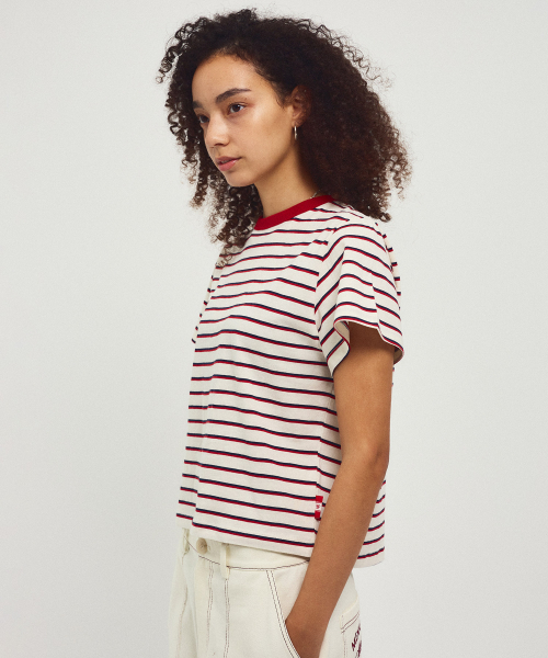 MENASOO(ミナス)の「Washing Cotton Work Pants_Ivory(その他パンツ・レディース・アイボリー・1/2)」の17枚目の写真