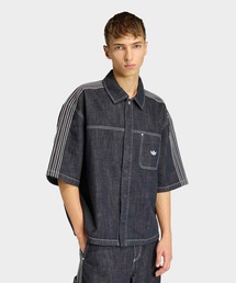 adidas | DENIM BUTTON UP / アディダスオリジナルス adidas Originals(シャツ/ブラウス)