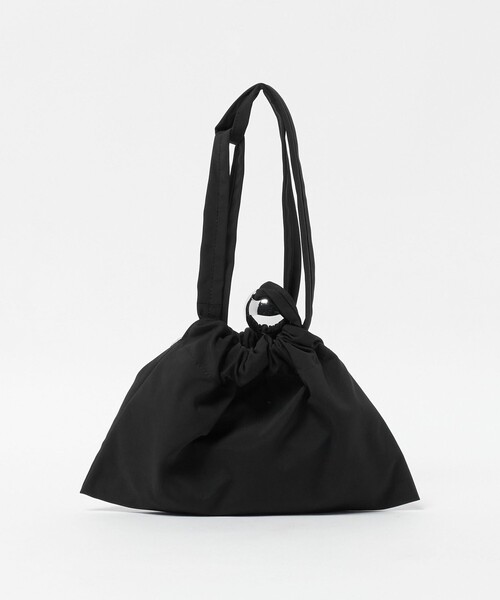 ODETTE E ODILE(オデットエオディール)の「<Bucket Baggage> Metal Ball S Mini(ハンドバッグ・レディース・ブラック・FREE)」の10枚目の写真