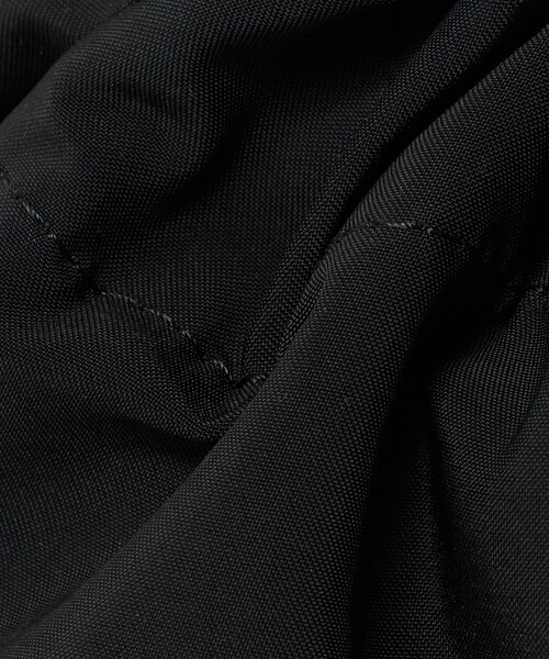 ODETTE E ODILE(オデットエオディール)の「<Bucket Baggage> Metal Ball S Mini(ハンドバッグ・レディース・ブラック・FREE)」の2枚目の写真