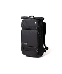 BLACK BRIAR（ブラックブライアー）の「ZAPPY PACK 12L ロールトップスリングバッグ [ダイヤモンドブラック]（スポーツグッズ）」