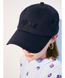 TOSE（トセ）の「トセロゴボールキャップネイビー（キャップ）」