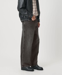 BEAUTY&YOUTH UNITED ARROWS | フェード バギー テーパード 5P デニムパンツ(デニムパンツ)