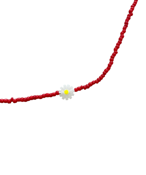 SK8ER ROCK(スケーターロック)の「Strawberry Beads Necklace ((red))(ネックレス・レディース・その他・FREE)」の3枚目の写真