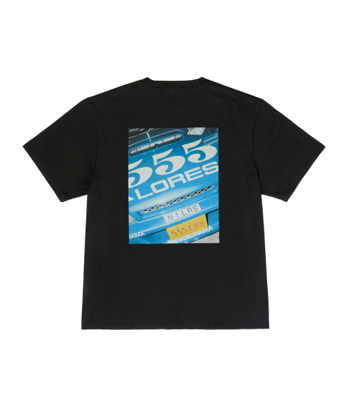 LORES(ロアス)の「Angel Number S/S Tee - Black(Tシャツ/カットソー・レディース・その他・M/L/XL)」の2枚目の写真