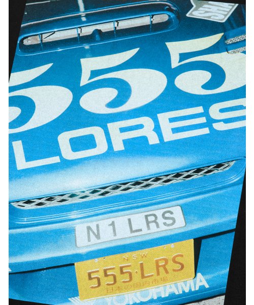 LORES(ロアス)の「Angel Number S/S Tee - Black(Tシャツ/カットソー・レディース・その他・M/L/XL)」の4枚目の写真