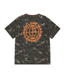 LMC( )��OG COMBO TEE camo(T�V���c/�J�b�g�\�[)