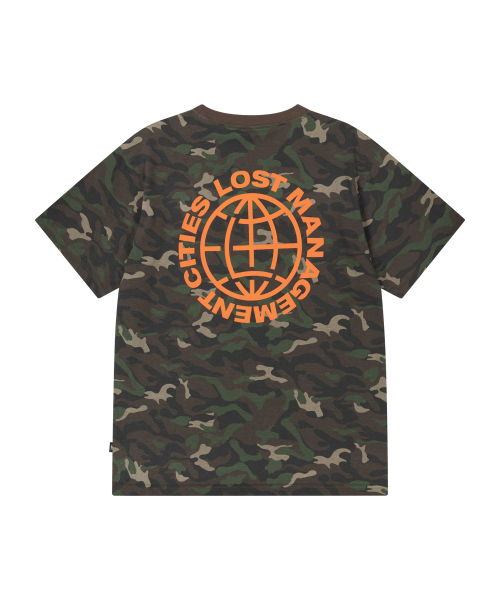 LMCの「OG COMBO TEE camo(Tシャツ/カットソー・レディース・その他・L/M/S/XL)」の1枚目の写真