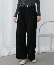 LOSCa（ロスカ）の「ポケット切り替えストレートチノパンツ（チノパンツ）」