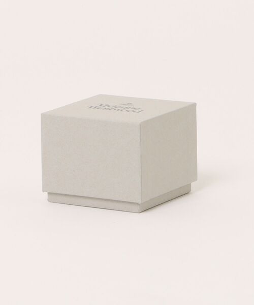 Vivienne Westwood(ヴィヴィアンウエストウッド)の「OCTAVIE PENDANT(ネックレス・レディース・シルバー/ピンク/グリーン・FREE)」の6枚目の写真