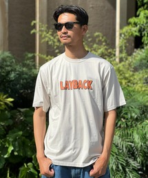 【THE NORTH FACE】S/S LAYBACK Climb Tee