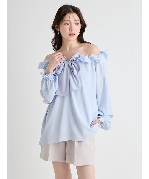 CELFORD（セルフォード）の「【洗える】ベルト付きショートパンツ（その他パンツ・レディース・ブラック/ライトベージュ/ライトピンク/ダークネイビー・36/38）」の17枚目の写真