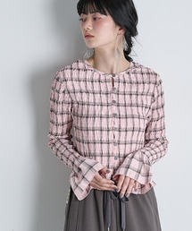 THE YOn(�U����)��2WAY�`�F�b�N�V���[�����O�t�����u���E�X(�V���c/�u���E�X)