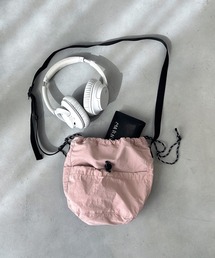 UNDERSTATEMENTs（アンダーステイトメント）の「【ユニセックス】巾着ショルダーバッグ（ショルダーバッグ）」