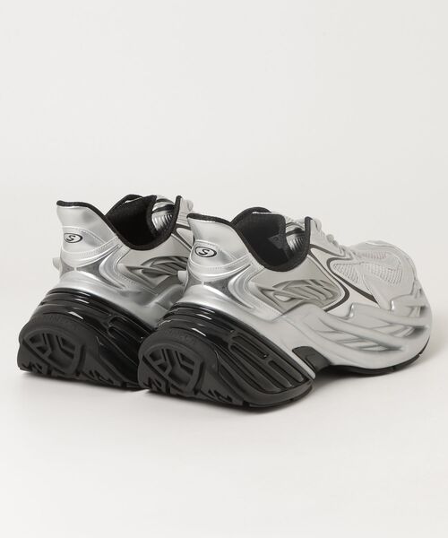 ARULE/アルール』 Future Sole Sneakers/フューチャーソールスニーカー