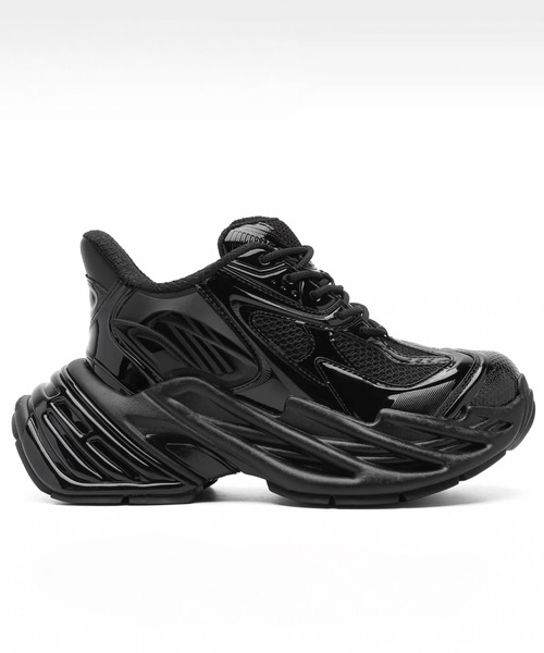 ARULE/アルール』 Future Sole Sneakers/フューチャーソールスニーカー