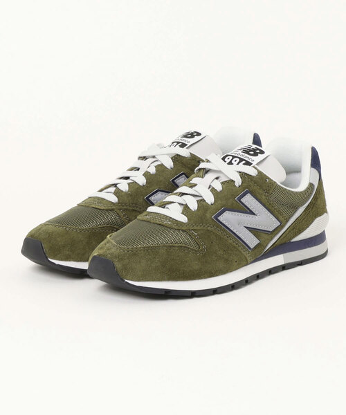 NEW BALANCE ニューバランス U996 1WM(D) U996 U996 1WM KHAKI(1WM