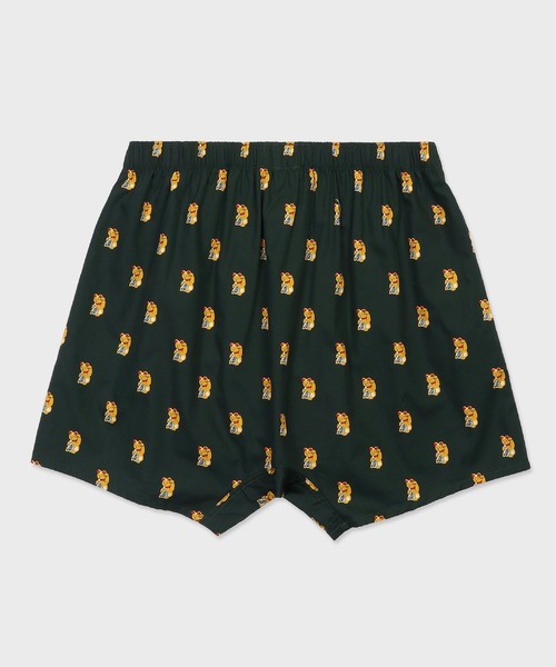 Paul Smith（ポールスミス）の「“Manekineko” トランクス【853345 2654S】（トランクス・メンズ・ネイビー/レッド/グリーン・MEDIUM/LARGE）」の8枚目の写真