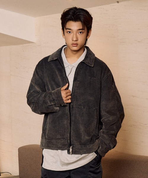 JORDANジャケット 150～160cm ジョーダン（JORDAN）（キッズ）ジュニア ジョーダン バーシティ