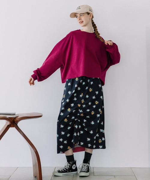 POU DOU DOU(プードゥドゥ)の「オリジナル刺繍キャップ(キャップ・レディース・キナリ/ブラウン・8)」の19枚目の写真