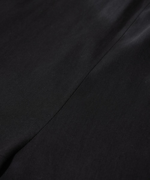 SALON adam et rope'（サロン アダム エ ロペ）の「ビンテージツイルサロペット（サロペット/オーバーオール・レディース・ベージュ/ブラック・FREE）」の10枚目の写真