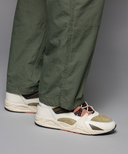 KARHU（カルフ）の「KARHU / “FUSION 2.0” スニーカー（スニーカー・レディース・ホワイト系・7/6/5/4）」の2枚目の写真