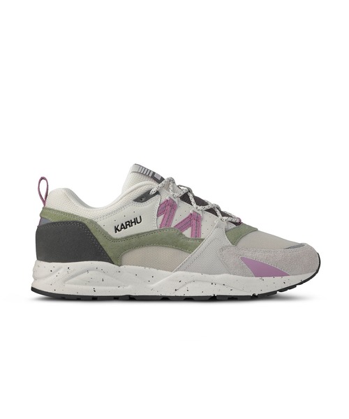KARHU(カルフ)の「KARHU / “FUSION 2.0” スニーカー(スニーカー・レディース・ホワイト系/ホワイト×ピンク/グレー系・7/6/5/4/8/10/9)」の7枚目の写真