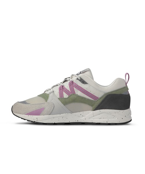 KARHU(カルフ)の「KARHU / “FUSION 2.0” スニーカー(スニーカー・レディース・ホワイト系/ホワイト×ピンク/グレー系・7/6/5/4/8/10/9)」の9枚目の写真