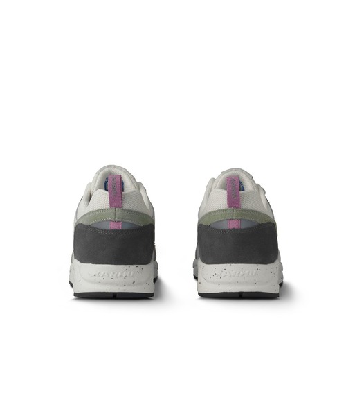 KARHU(カルフ)の「KARHU / “FUSION 2.0” スニーカー(スニーカー・レディース・ホワイト系/ホワイト×ピンク/グレー系・7/6/5/4/8/10/9)」の10枚目の写真
