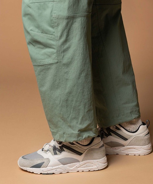 KARHU(カルフ)の「KARHU / “FUSION 2.0” スニーカー(スニーカー・レディース・ホワイト系/ホワイト×ピンク/グレー系・7/6/5/4/8/10/9)」の13枚目の写真
