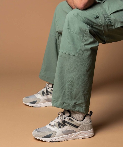 KARHU(カルフ)の「KARHU / “FUSION 2.0” スニーカー(スニーカー・レディース・ホワイト系/ホワイト×ピンク/グレー系・7/6/5/4/8/10/9)」の14枚目の写真