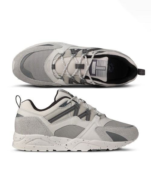 KARHU(カルフ)の「KARHU / “FUSION 2.0” スニーカー(スニーカー・レディース・ホワイト系/ホワイト×ピンク/グレー系・7/6/5/4/8/10/9)」の16枚目の写真