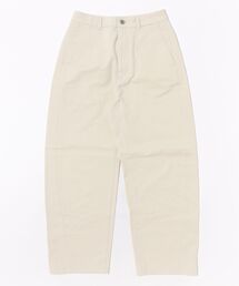 ORCIVAL | ORCIVAL | コットンドライツイル ワイドカーブパンツ(その他パンツ)