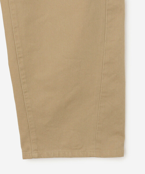 ORCIVAL(オーシバル)の「ORCIVAL | コットンドライツイル ワイドカーブパンツ WOMEN(その他パンツ・レディース・グレイッシュベージュ/ベージュ・2/1)」の8枚目の写真