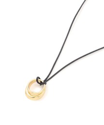 23区（ニジュウサンク）の「2WAY リングトップ ネックレス（ネックレス）」