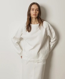CADUNE   バルーンスリーブカットソー CADUNE（カデュネ）の「バルーンスリーブカットソー（Tシャツ
