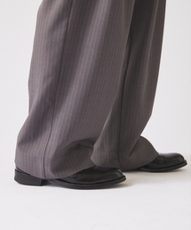 JOURNAL STANDARD relume（ジャーナルスタンダード　レリューム）の「ヒールカット ルーズライト スラックス（スラックス）」