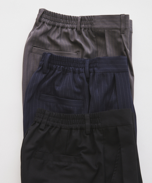 JOURNAL STANDARD ヒールカット ルーズライト スラックス 新品 ヒールカット ルーズライト スラックス（スラックス）｜JOURNAL