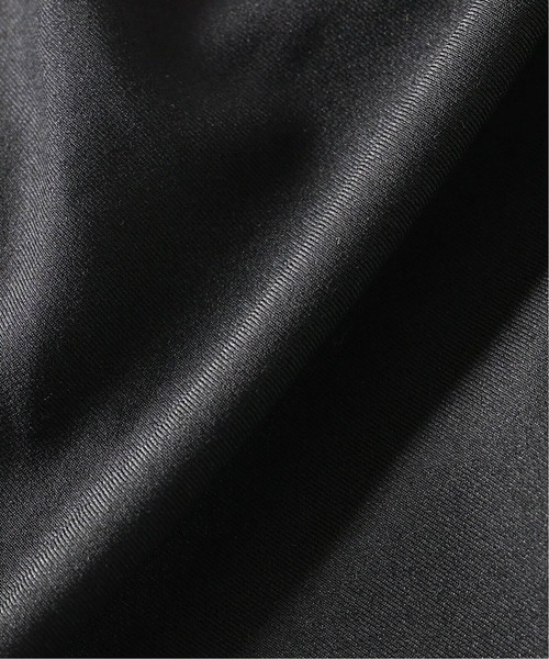 JOURNAL STANDARD relume（ジャーナルスタンダード　レリューム）の「ヒールカット ルーズライト スラックス（スラックス・メンズ・ブラック/チャコールグレー/ネイビー・SMALL/LARGE/MEDIUM）」の6枚目の写真