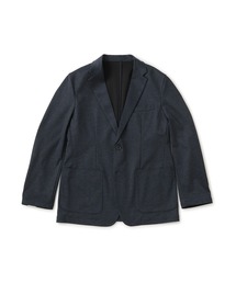 JUNRED（ジュンレッド）の「スモール千鳥TRポンチジャケット/セットアップ対応（スーツジャケット）」