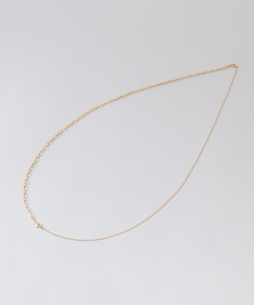 plage（プラージュ）の「MARIHA / マリハ 別注 W ネックレス（ネックレス・レディース・ゴールド・FREE）」の5枚目の写真