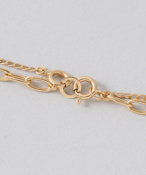 plage（プラージュ）の「MARIHA / マリハ 別注 W ネックレス（ネックレス・レディース・ゴールド・FREE）」の6枚目の写真