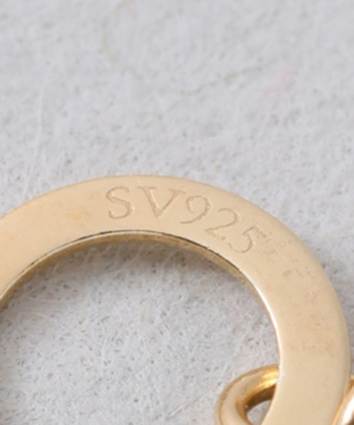 plage（プラージュ）の「MARIHA / マリハ 別注 W ネックレス（ネックレス・レディース・ゴールド・FREE）」の9枚目の写真