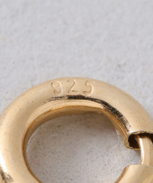 plage（プラージュ）の「MARIHA / マリハ 別注 W ネックレス（ネックレス・レディース・ゴールド・FREE）」の10枚目の写真