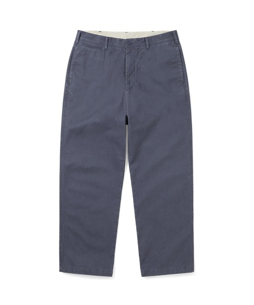 thisisneverthat(ディスイズネバーザット)の「Chino Pant(チノパンツ・メンズ・ブラック/カーキ/ブルー系その他・L/M/S/XL)」の3枚目の写真