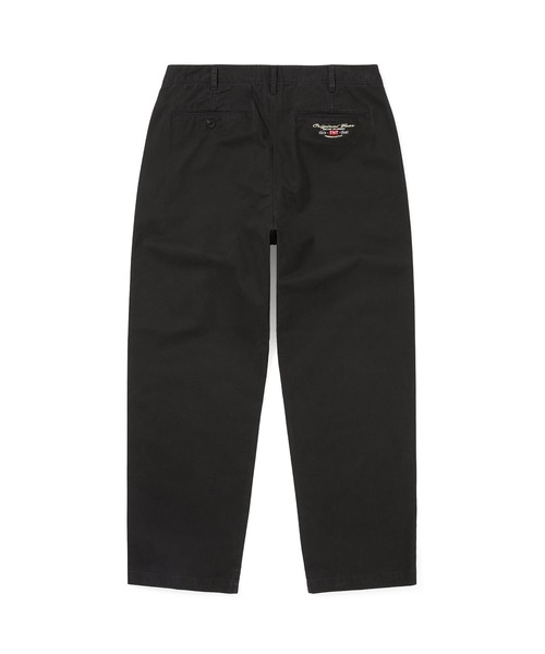 thisisneverthat(ディスイズネバーザット)の「Chino Pant(チノパンツ・メンズ・ブラック/カーキ/ブルー系その他・L/M/S/XL)」の6枚目の写真