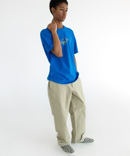 thisisneverthat(ディスイズネバーザット)の「Chino Pant(チノパンツ・メンズ・ブラック/カーキ/ブルー系その他・L/M/S/XL)」の9枚目の写真